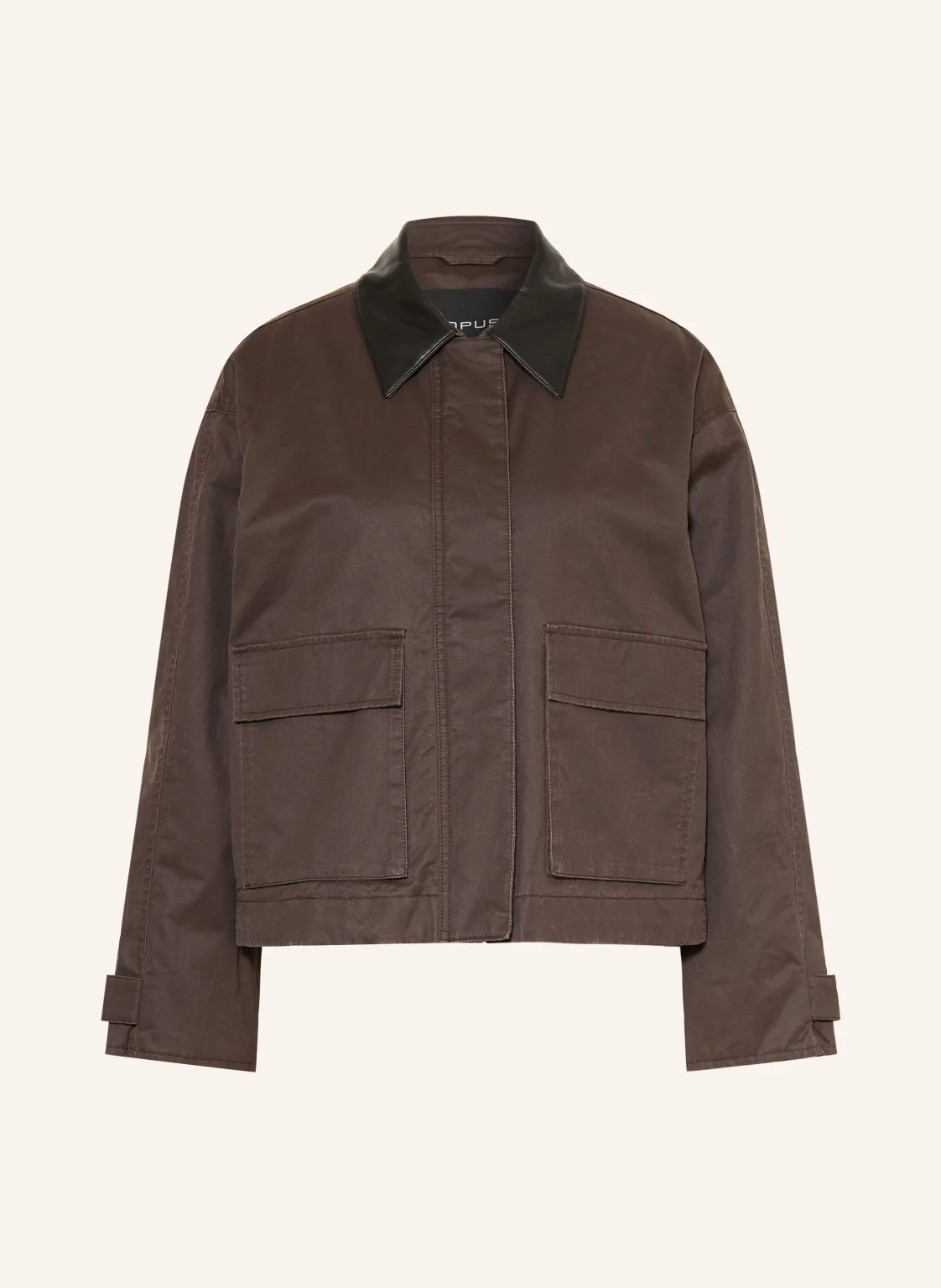 OPUS Kastenjacke HAMINA