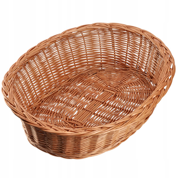Kadax Legowisko Dla Psa Wiklinowe 58cm Wiklina S