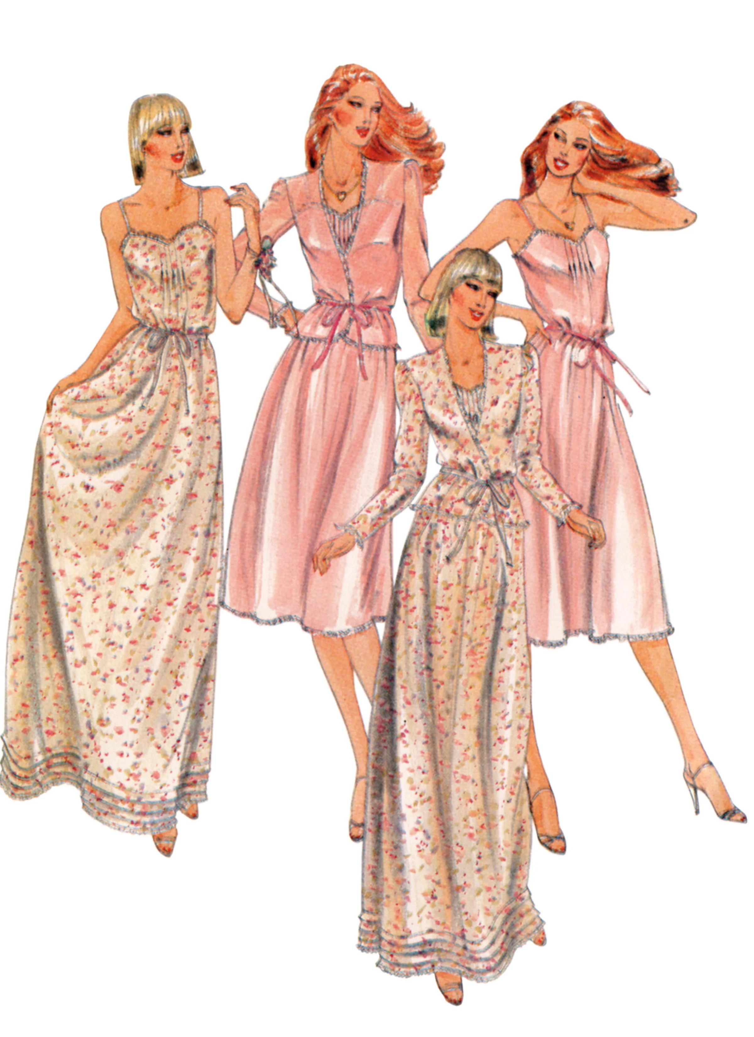 Butterick Pattern B6914 Misses' Dress  &  Jacket