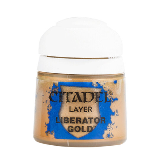 Citadel Liberator Gold Layer Paint 12ml