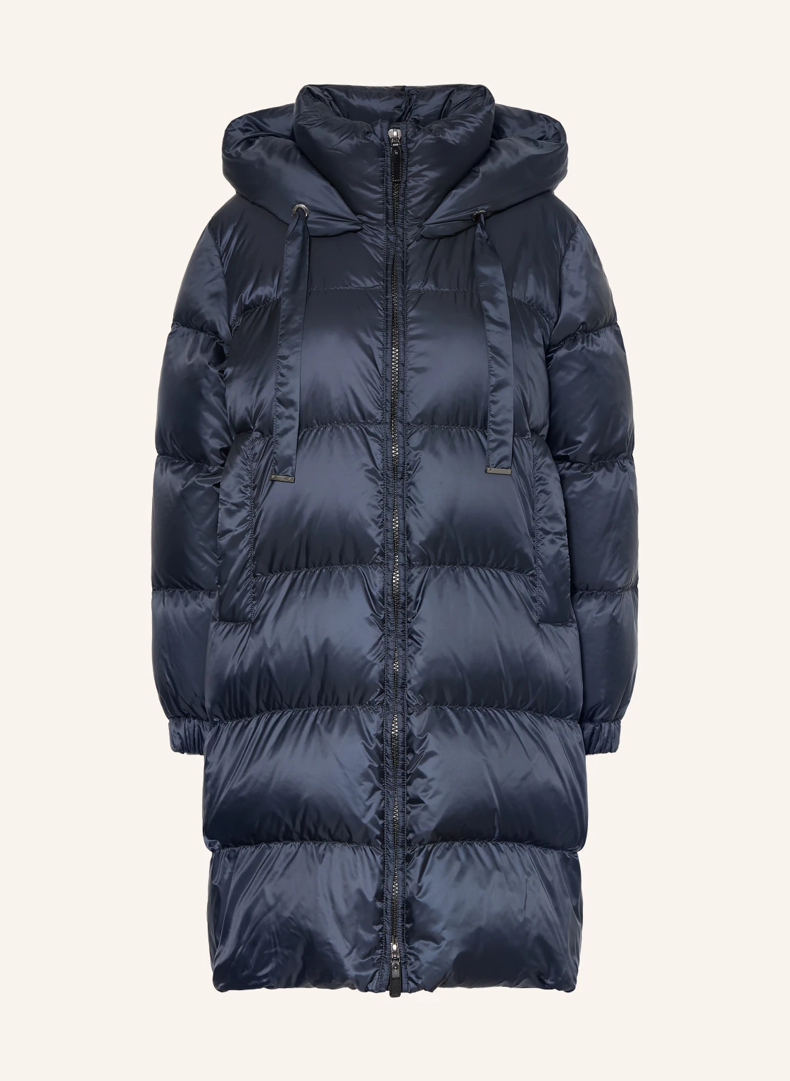 Max Mara The Cube Daunenmantel MARTE mit abnehmbarer Kapuze