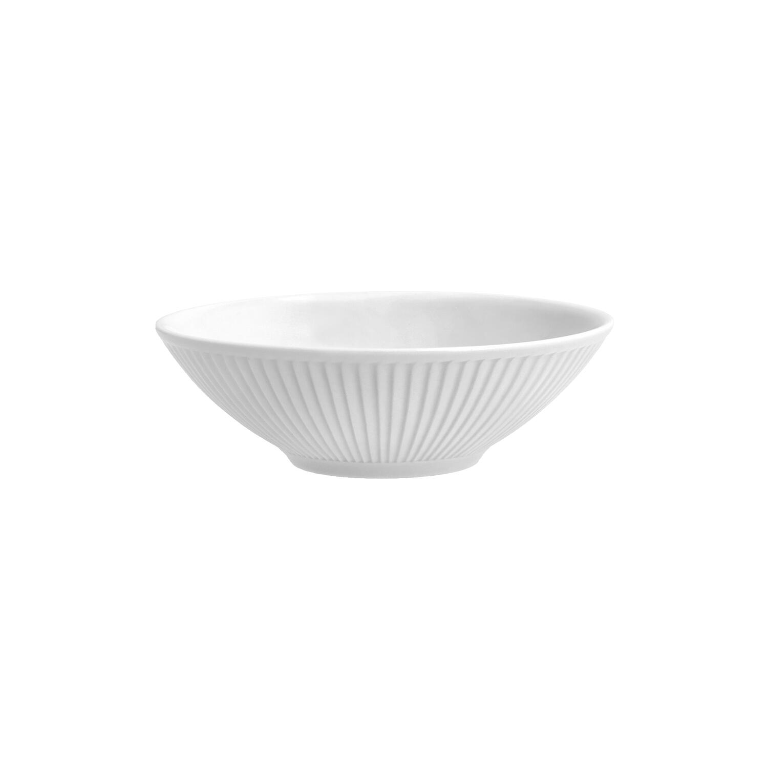Pliss&eacute; Sk&aring;l lav ø 14 cm