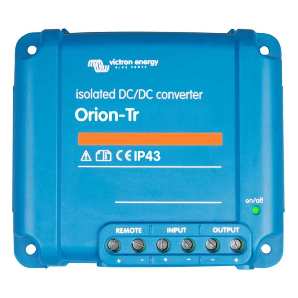 Victron Energy Orion DC-DC 12/Aislado Converter 12-9A 110W