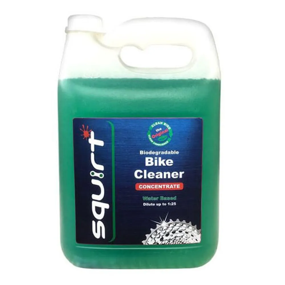 Squirt Cycling Products Concentrate cleaner 5L