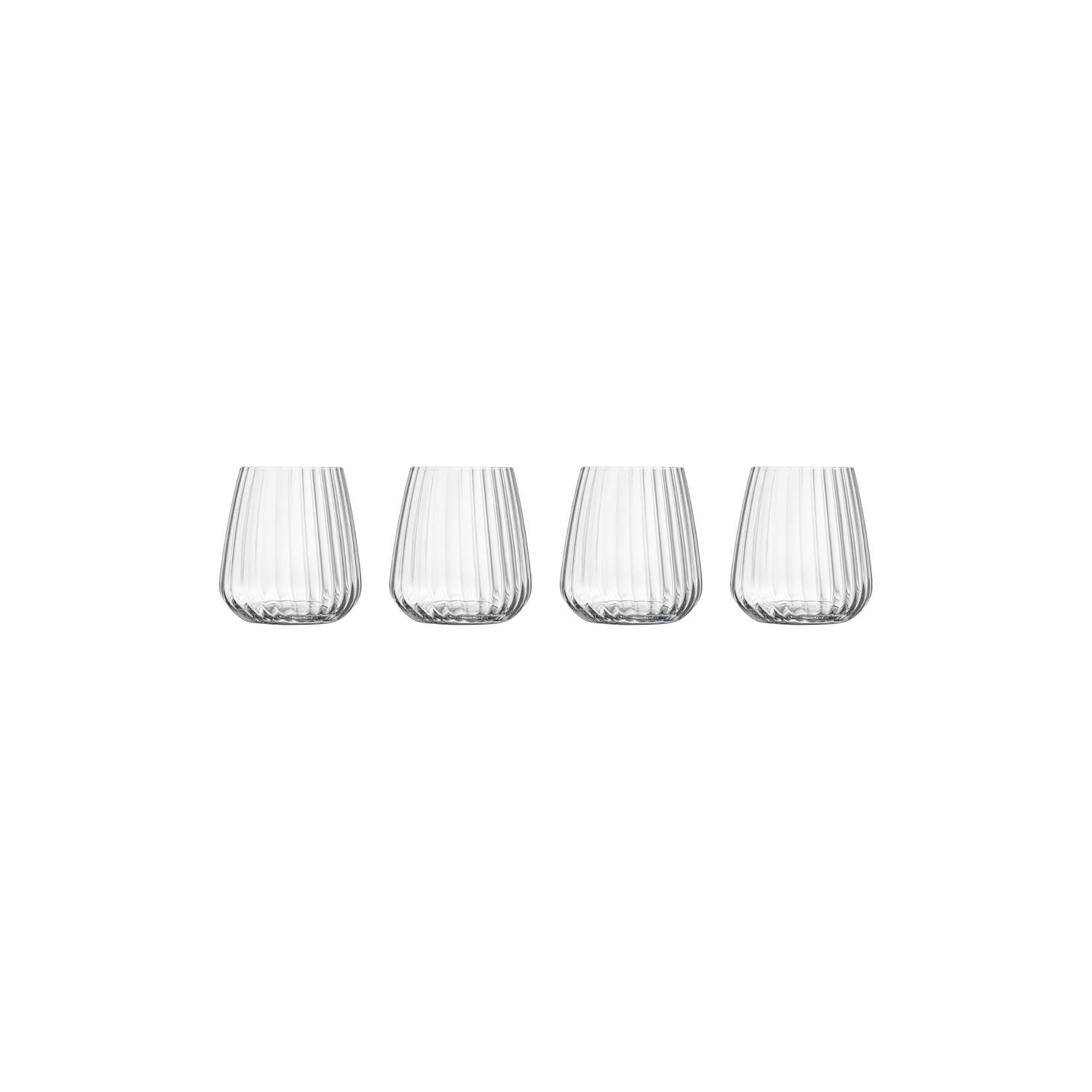 Optica vandglas 4 stk.