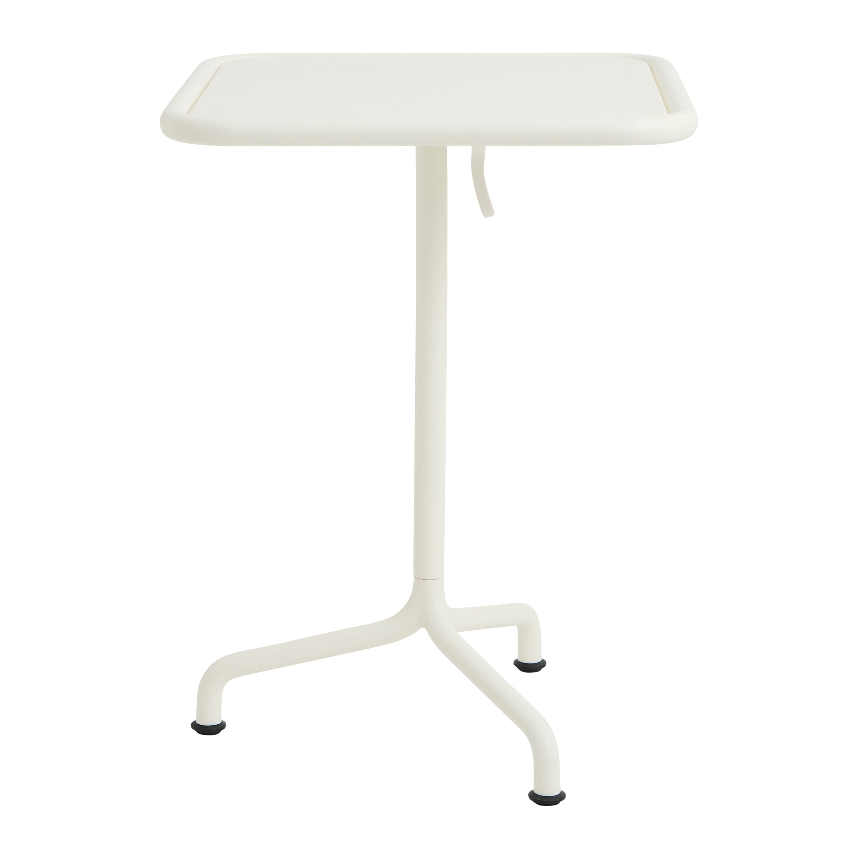 HAY Deville Tuintafel 55 x 55 cm - Cream White