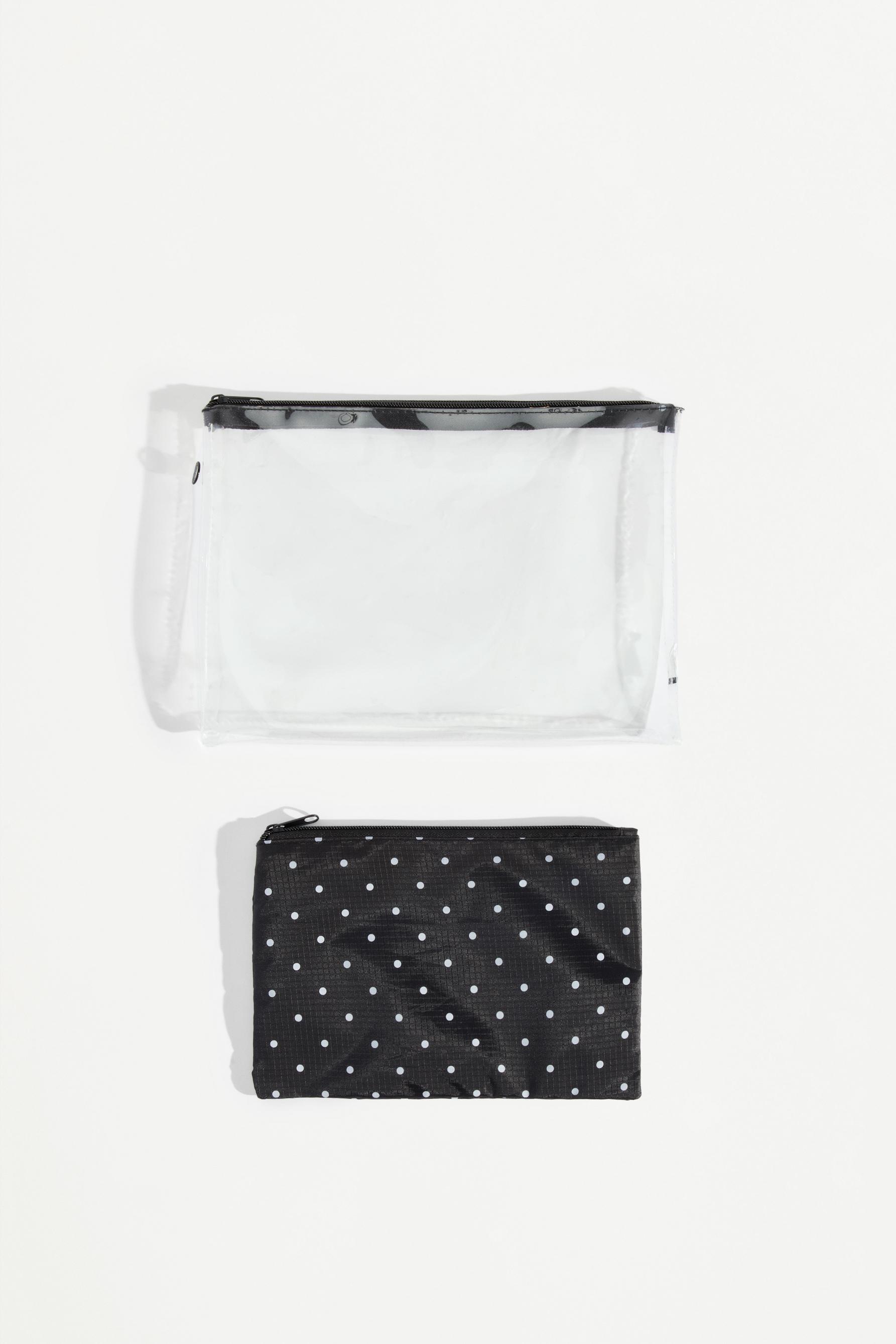 Set 2 neceseres viaje topos
