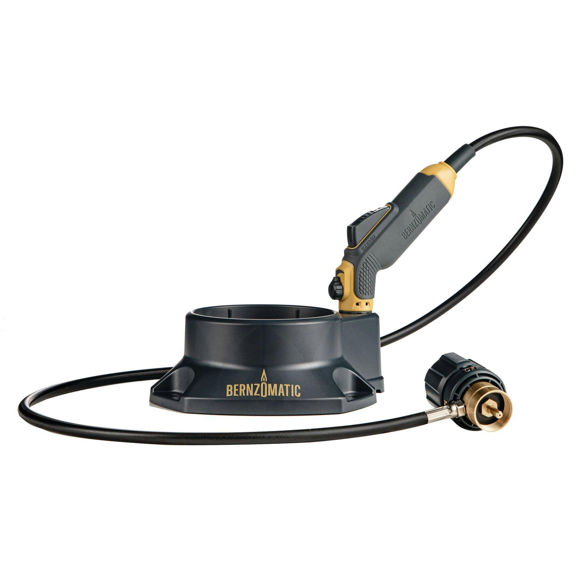 Bernzomatic BZ8360T FirePoint™ Adjustable-TemPerature ProPane Torch
