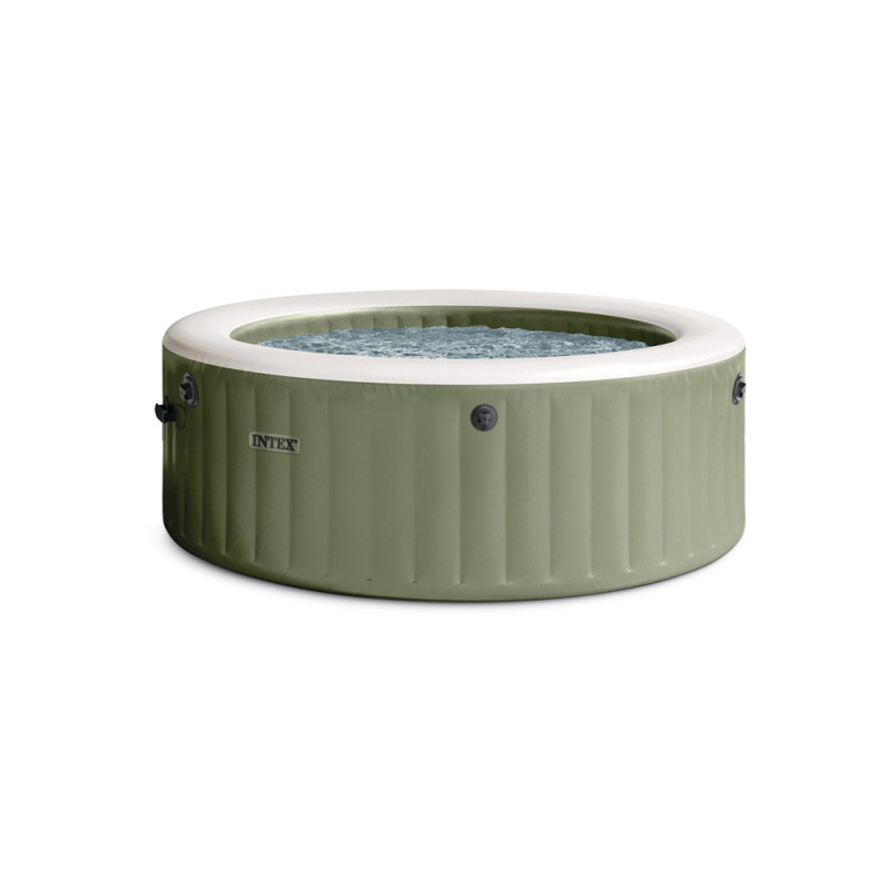 PureSpa Olive 4 personnes Ø 1,96 x 0,71 m INTEX