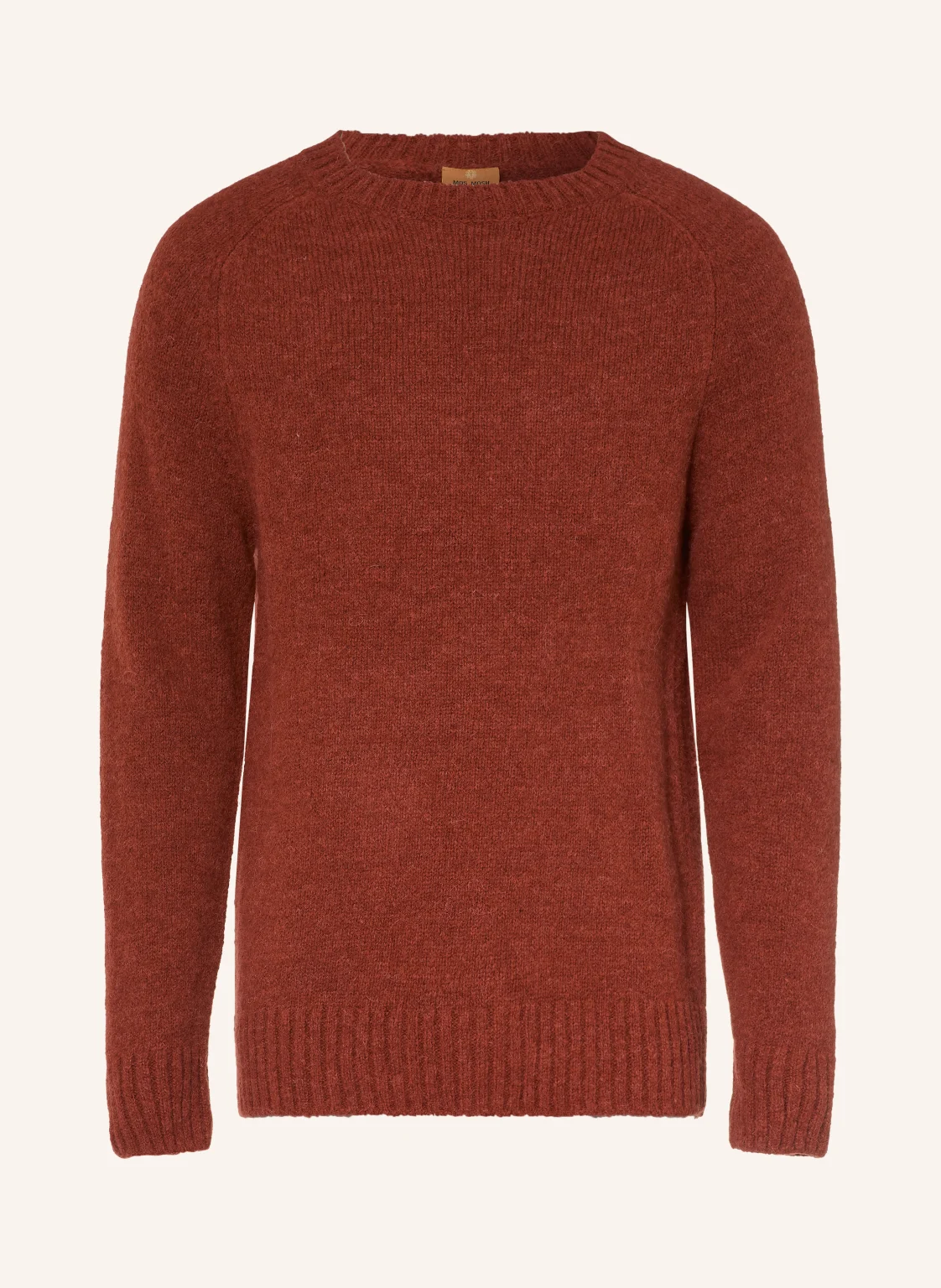 MOS MOSH Gallery Pullover MMGCARLOS mit Alpaka
