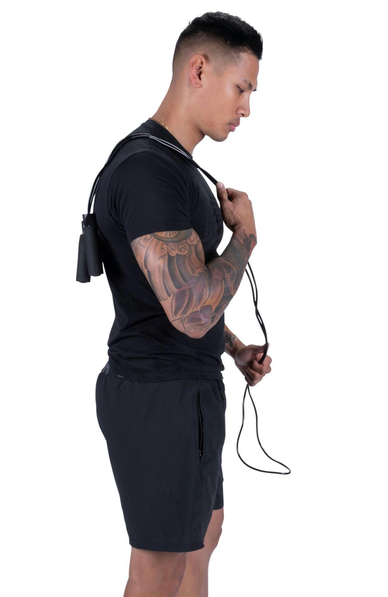 Everlast Deluxe Speed Rope