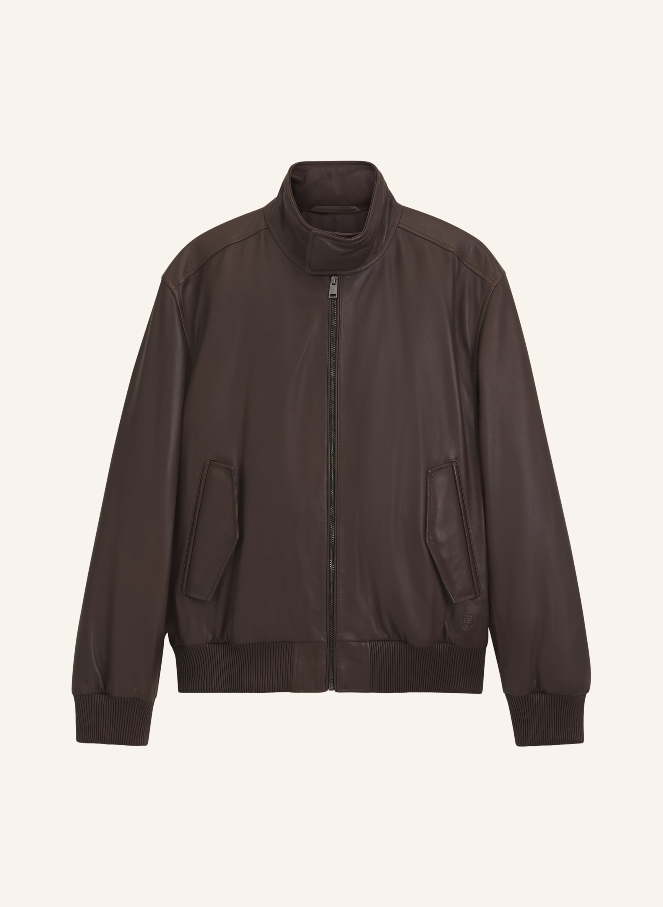 BOSS Lederjacke C-MARAC