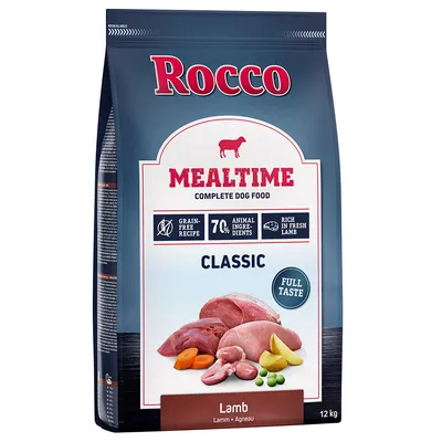 Rocco Mealtime - Lamb