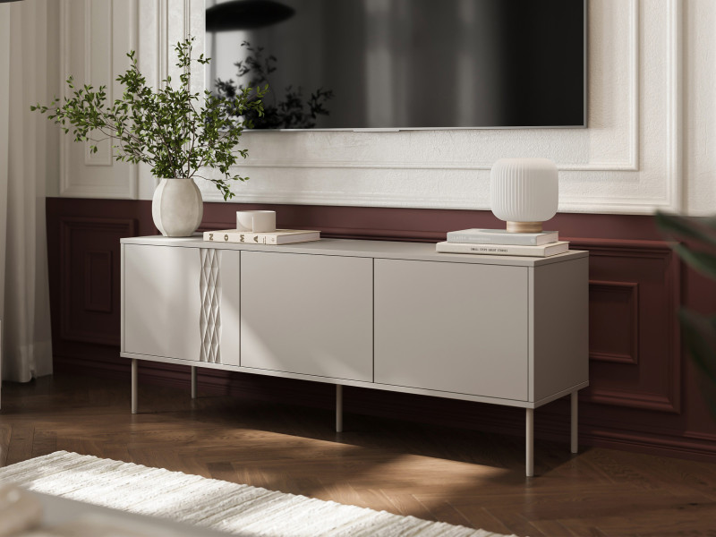 Szafka RTV Tresse 150 3D