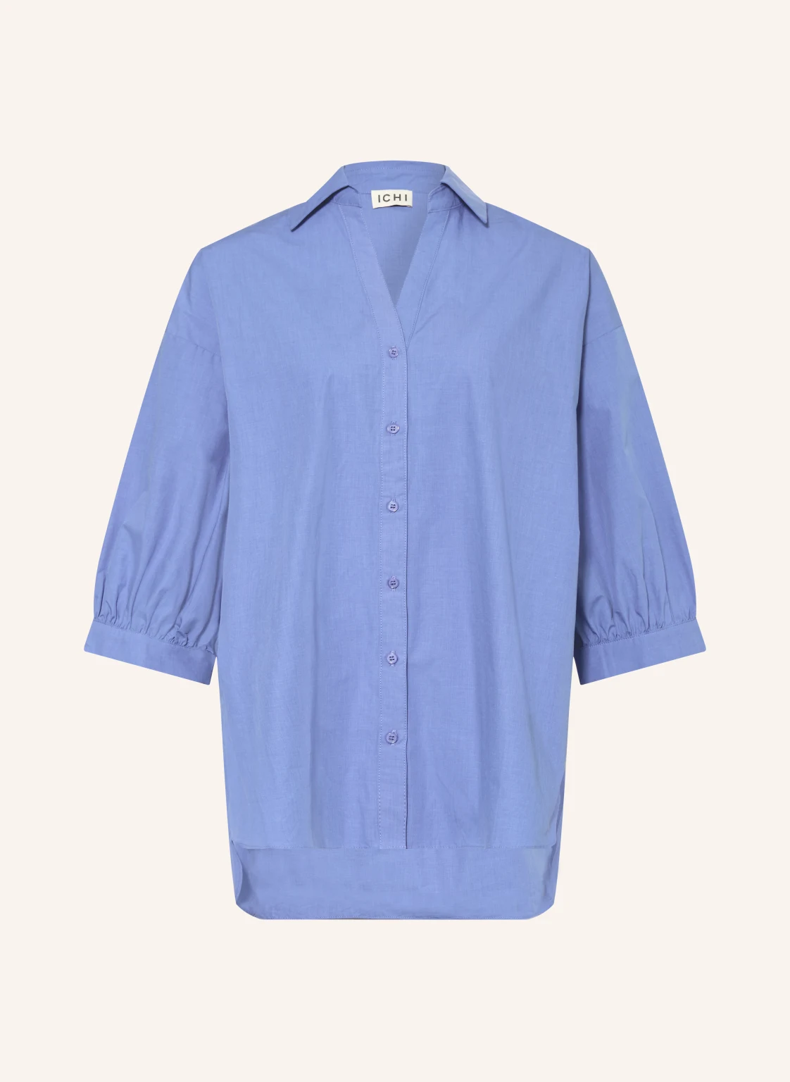 ICHI Bluse IHJALBA mit 3/4-Arm