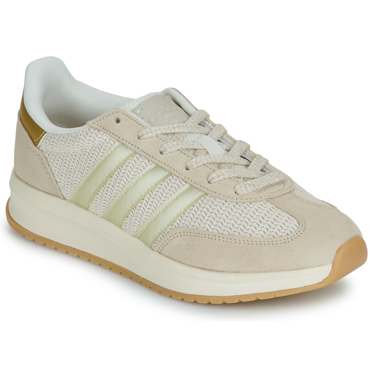 adidas - RUN 70s 2.0 - Beige / Gold