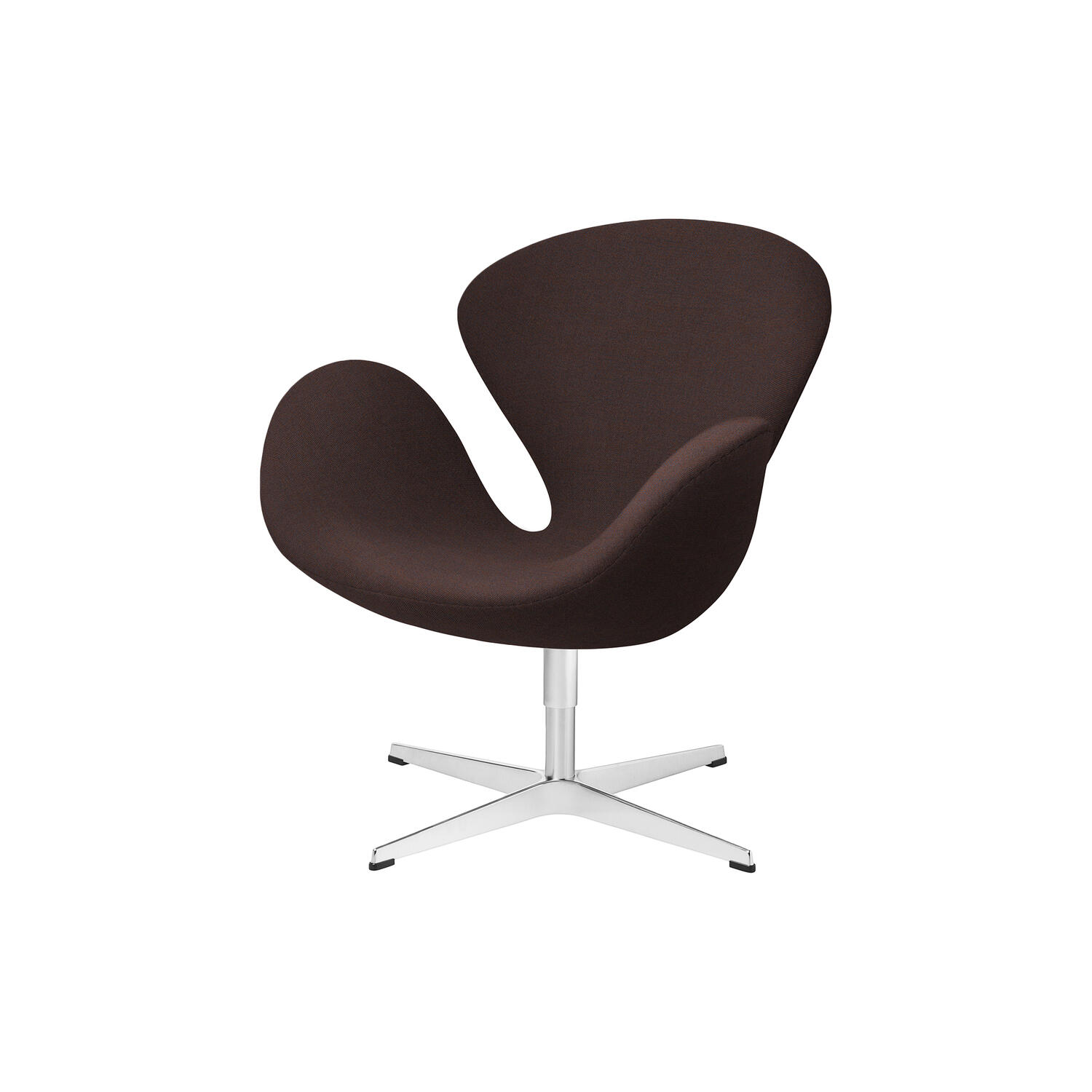 Svanen&trade; 3320 loungestol, orange/bl&aring;
