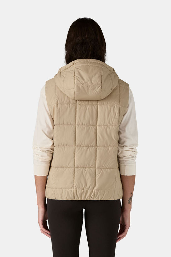 Patagonia Light Gust Hooded Bodywarmer Dames