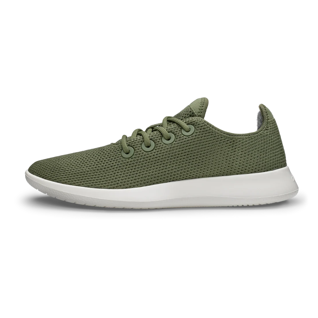 Women's Tree Runners - Thunder Green (Blizzard Sole)