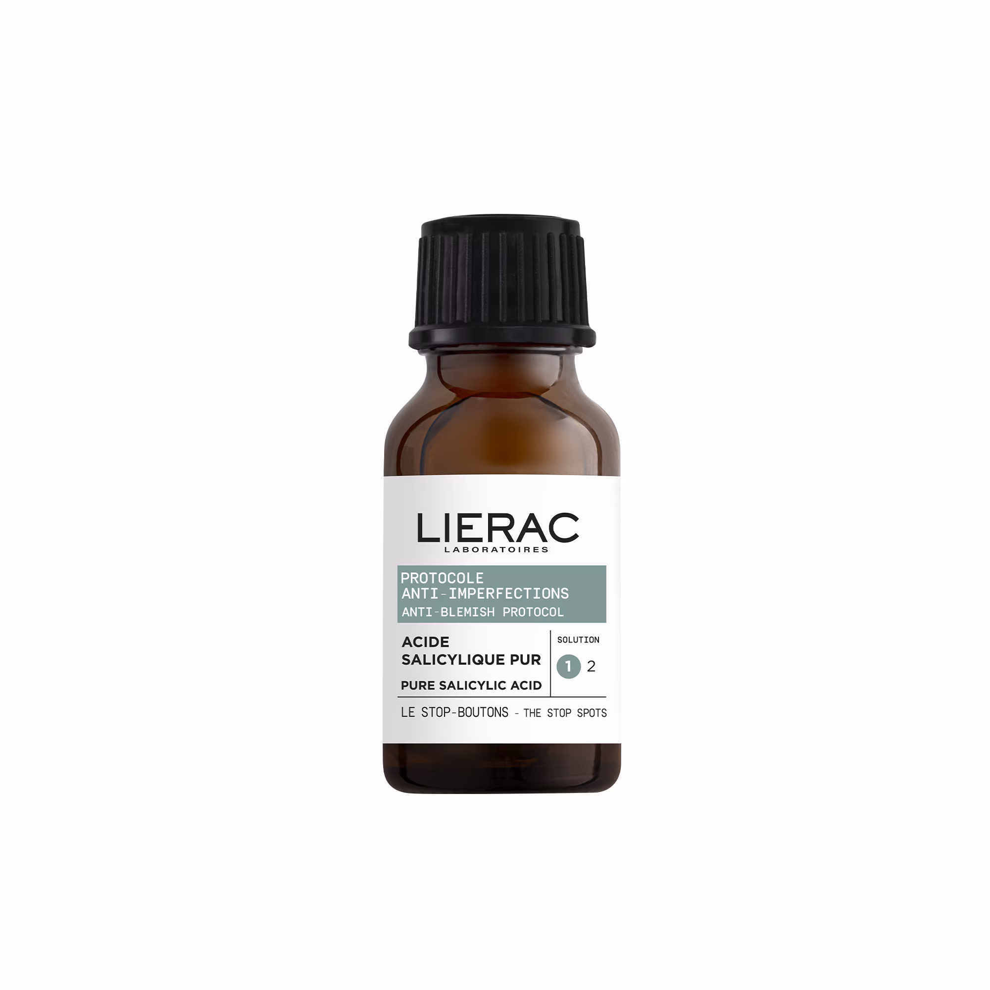 PROTOCOLE ANTI-IMPERFECTIONAcide salicylique pur