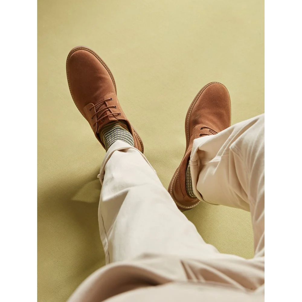 Hush Puppies Guy Lace Up Shoes