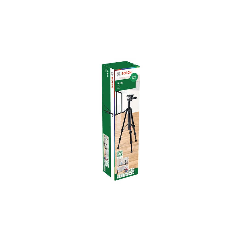 Trépied pour laser TT 120 BOSCH