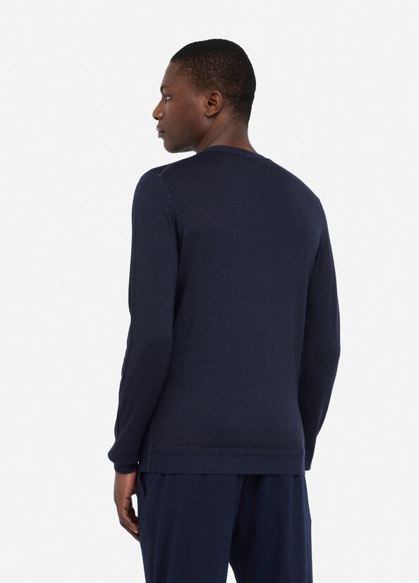 Maglia in lana