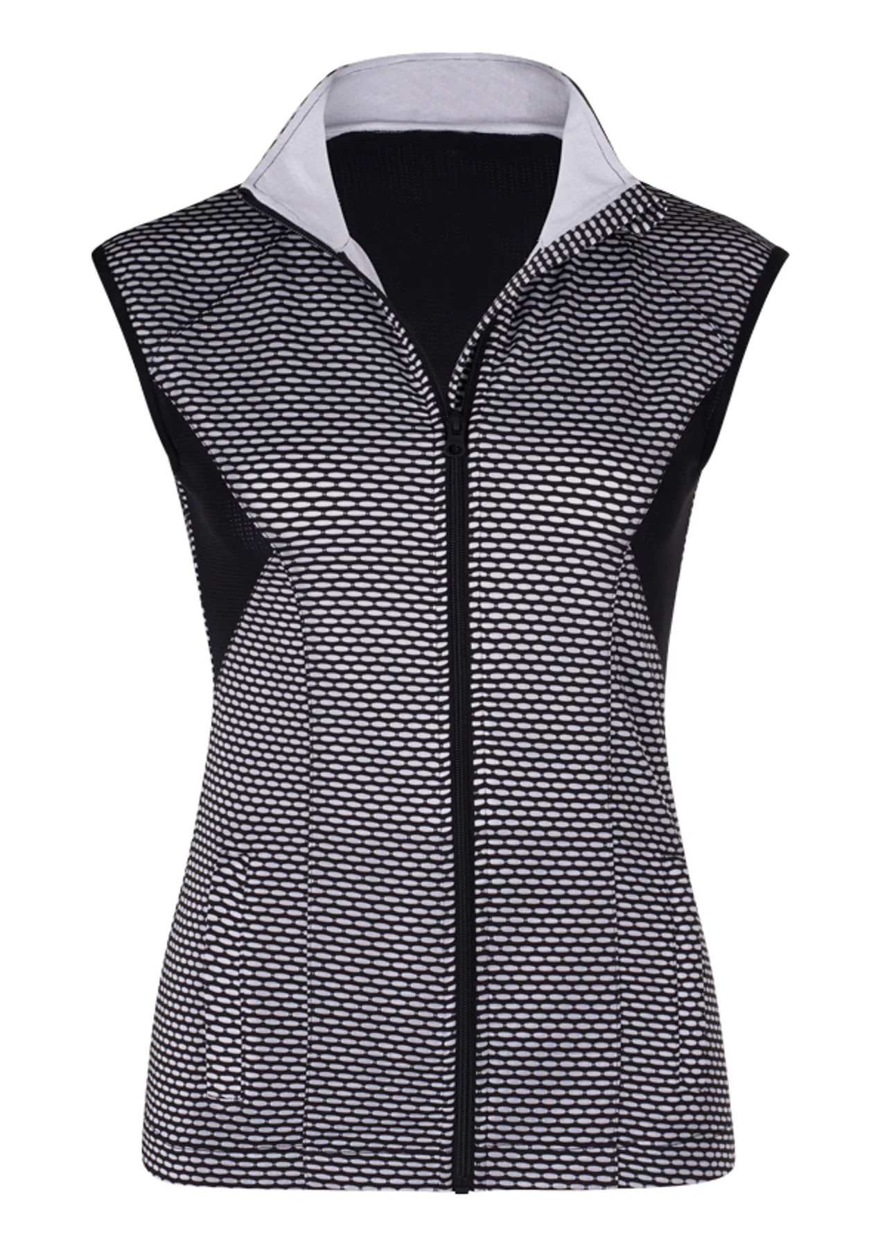 Performance S/Less Zip Through