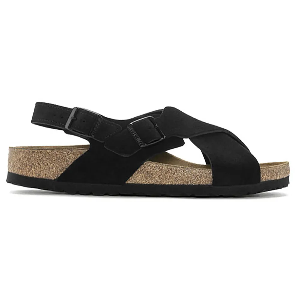 Birkenstock Tulum Suede Leather sandals