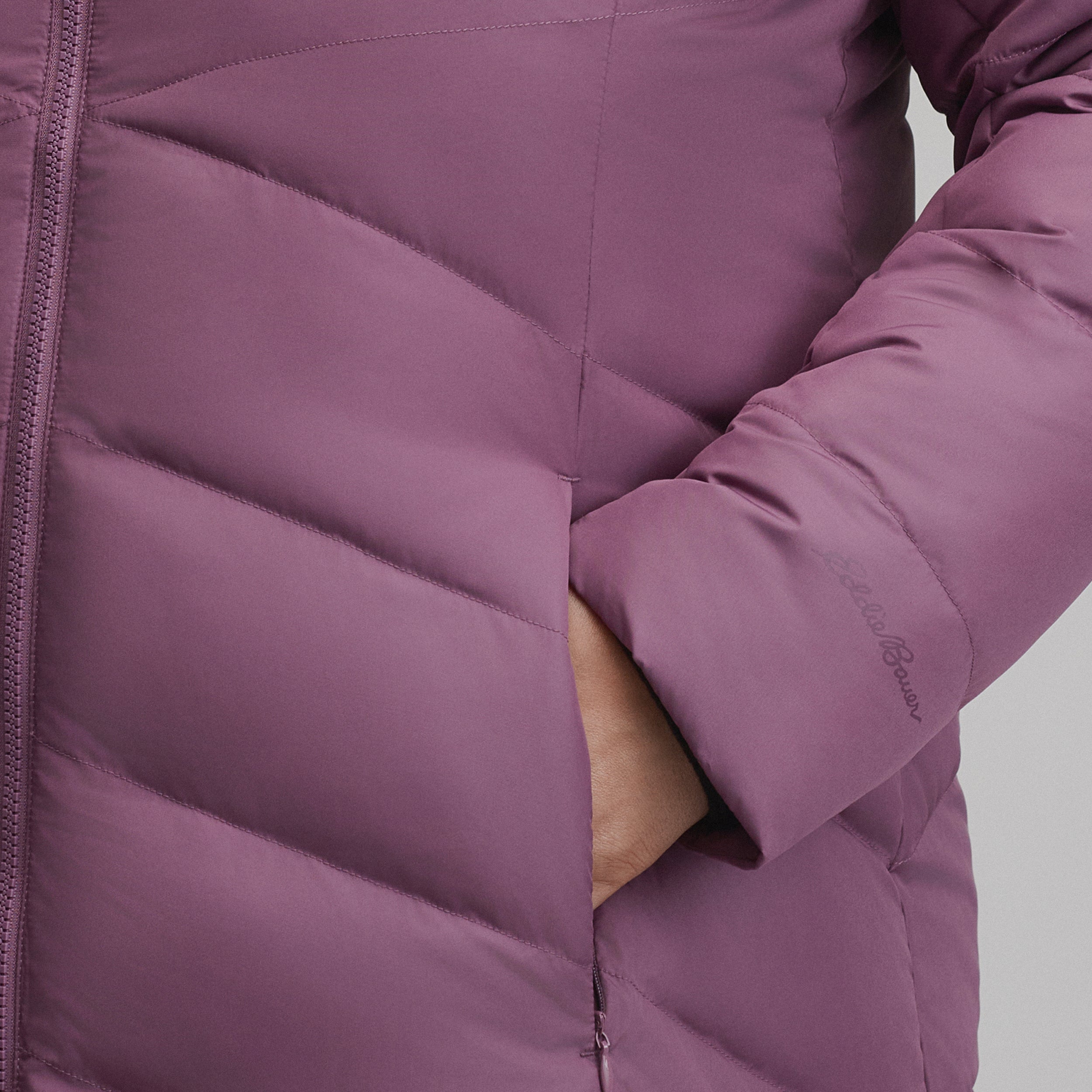Women's Classic Down Duffle Jacket