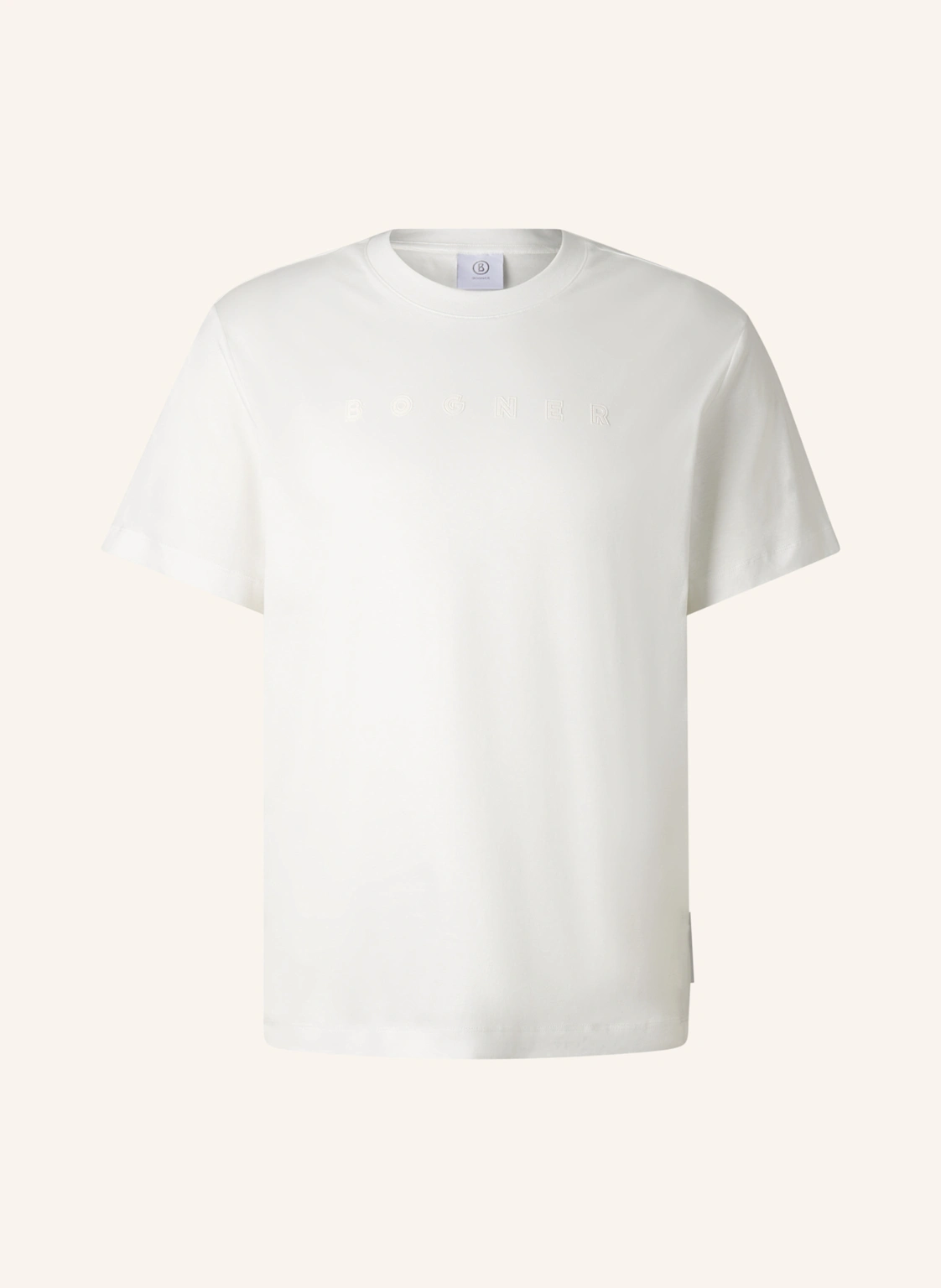 BOGNER Baumwoll-T-Shirt Lukas