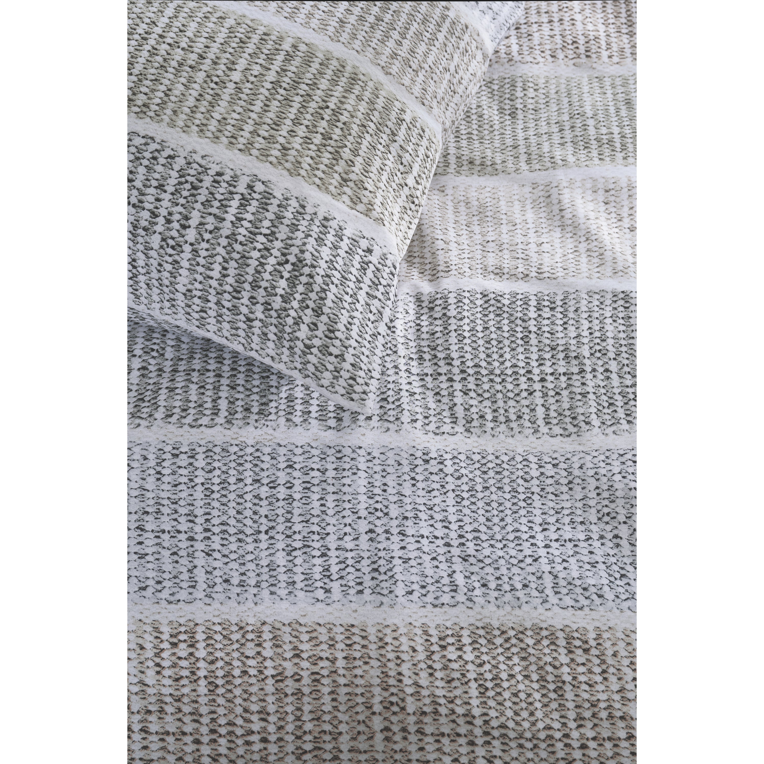 Ariadne at Home Tint Dekbedovertrek 200 x 200/220 cm - Naturel