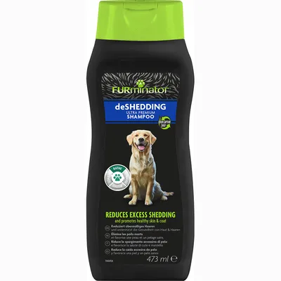 FURminator deShedding Ultra Premium Shampoo