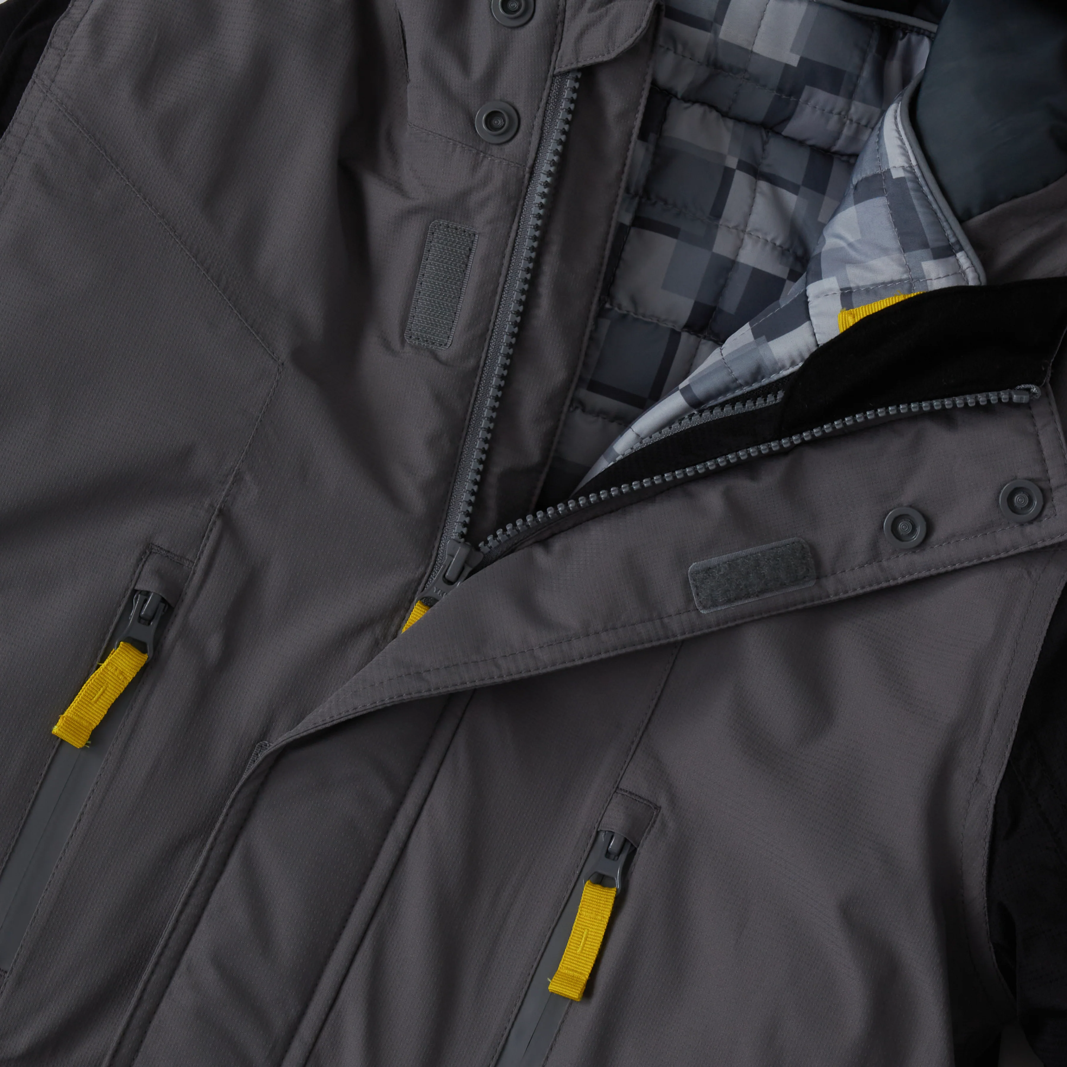 Boys' Powder Search 3-In-1 Jacket