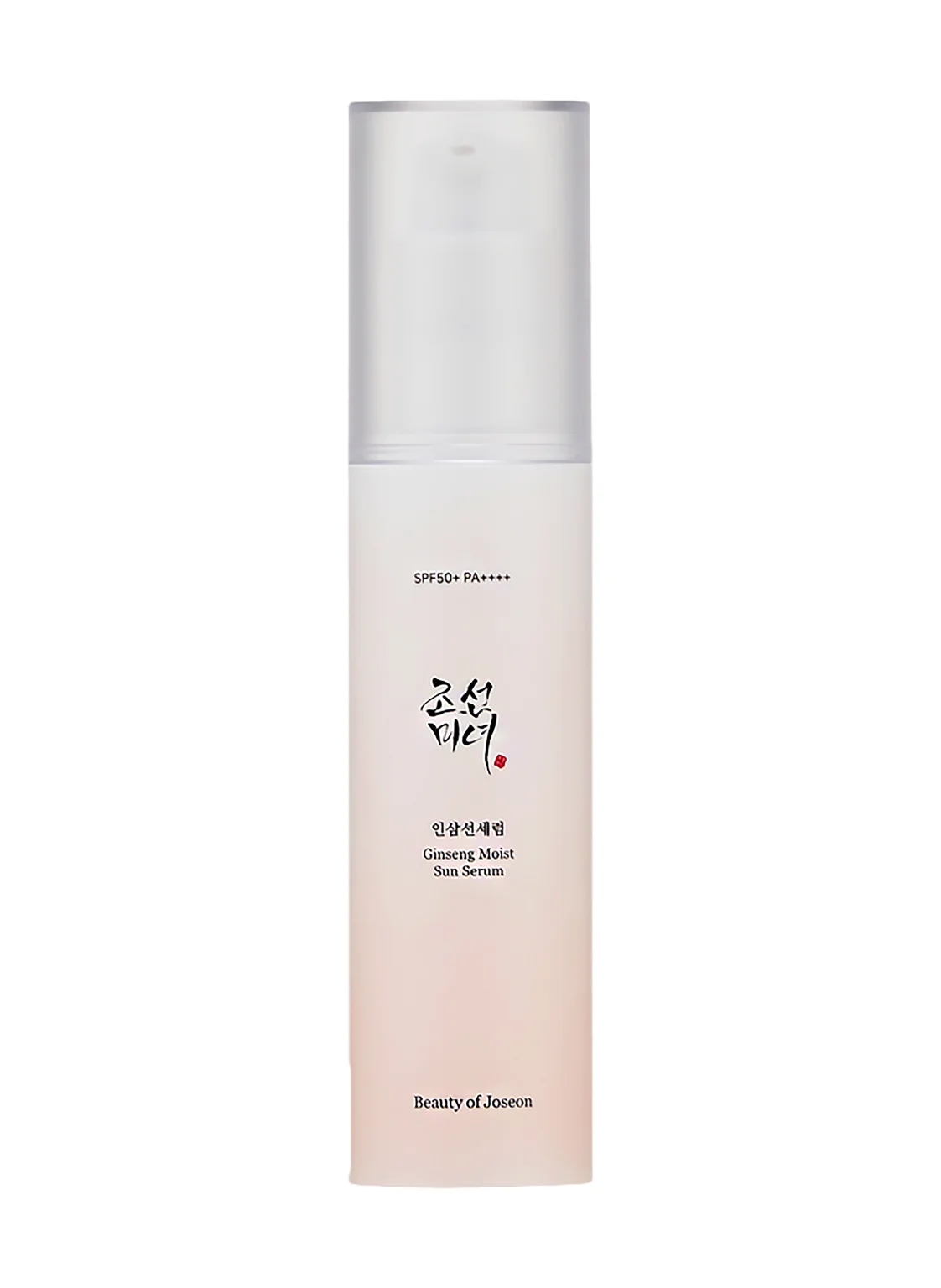 BEAUTY OF JOSEON GINSENG MOIST SUN SERUM SPF 50  PA