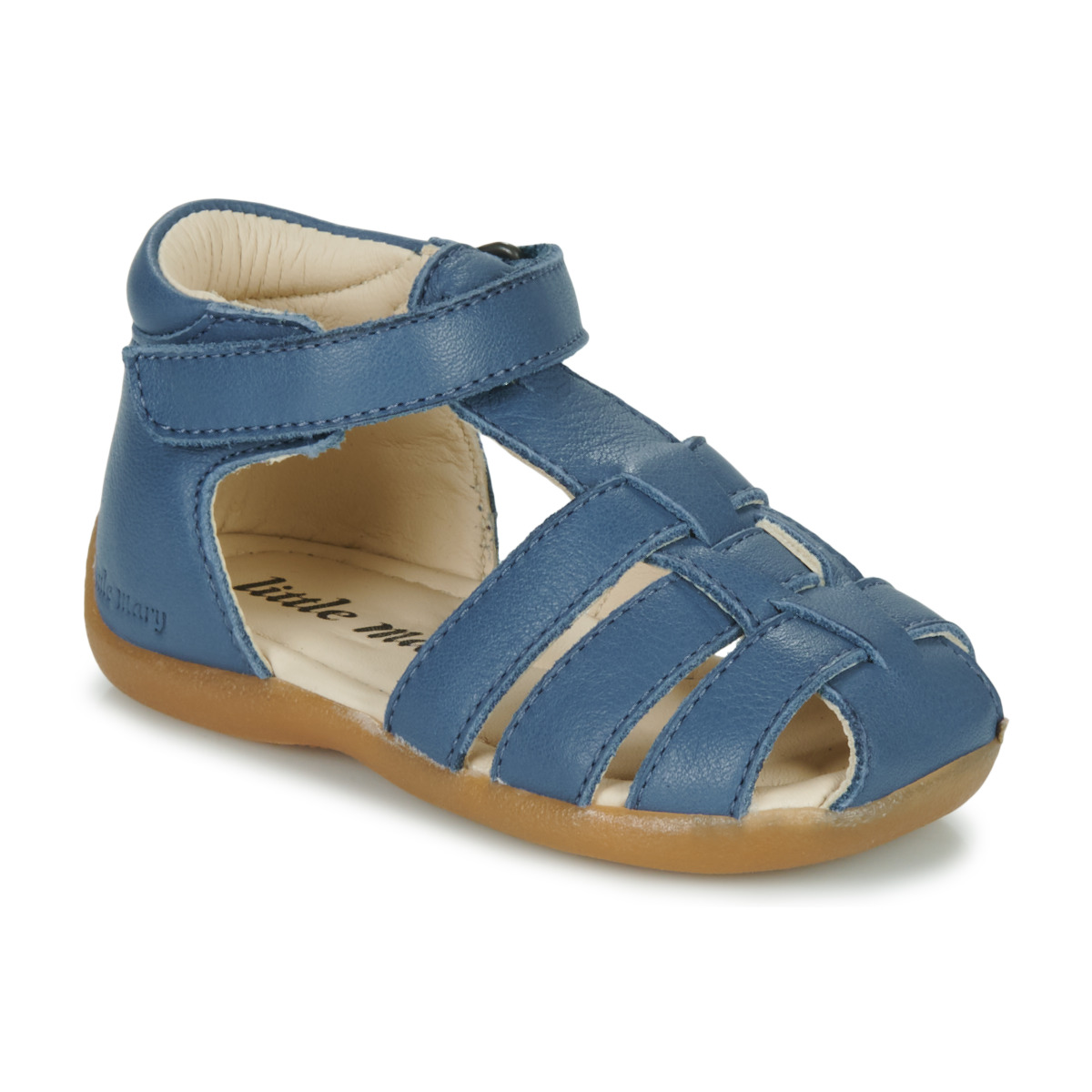 Little Mary - LEANDRE - Blue / Grey