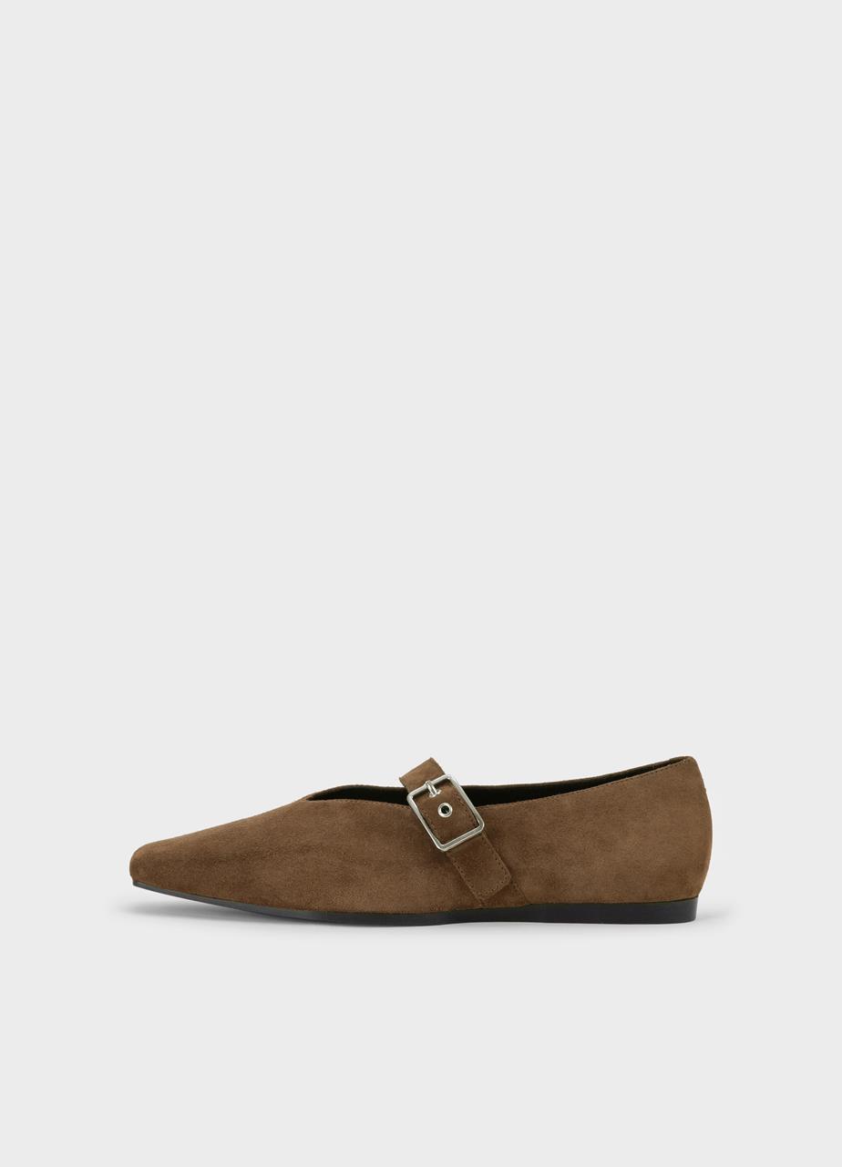 Wioletta Ballet Flats