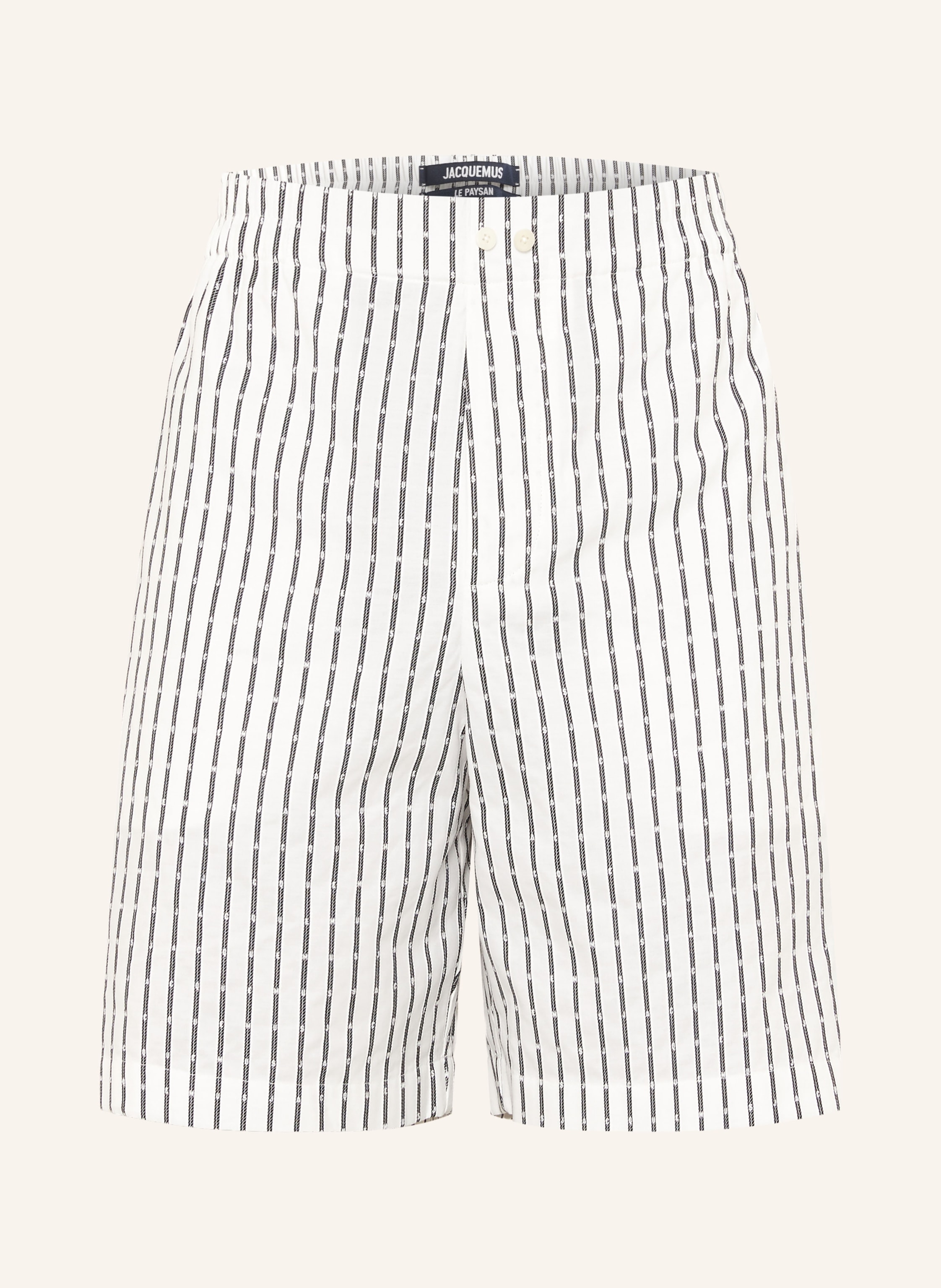 JACQUEMUS Shorts LE SHORT CALECON