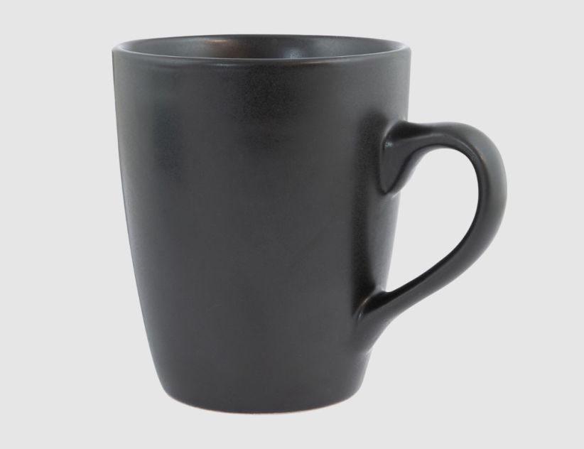 Kaffeebecher Slate Schwarz