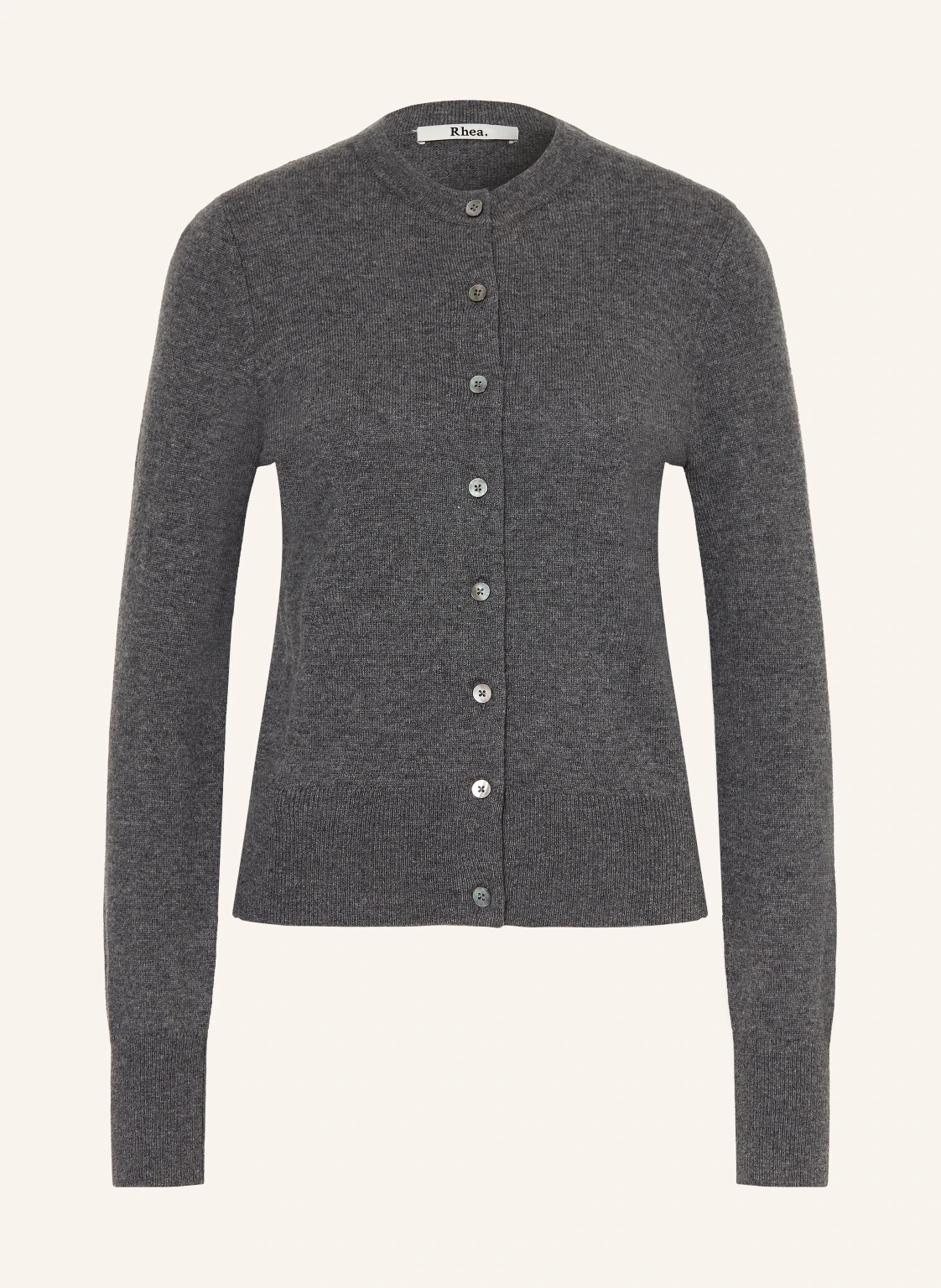 Rhea. Strickjacke