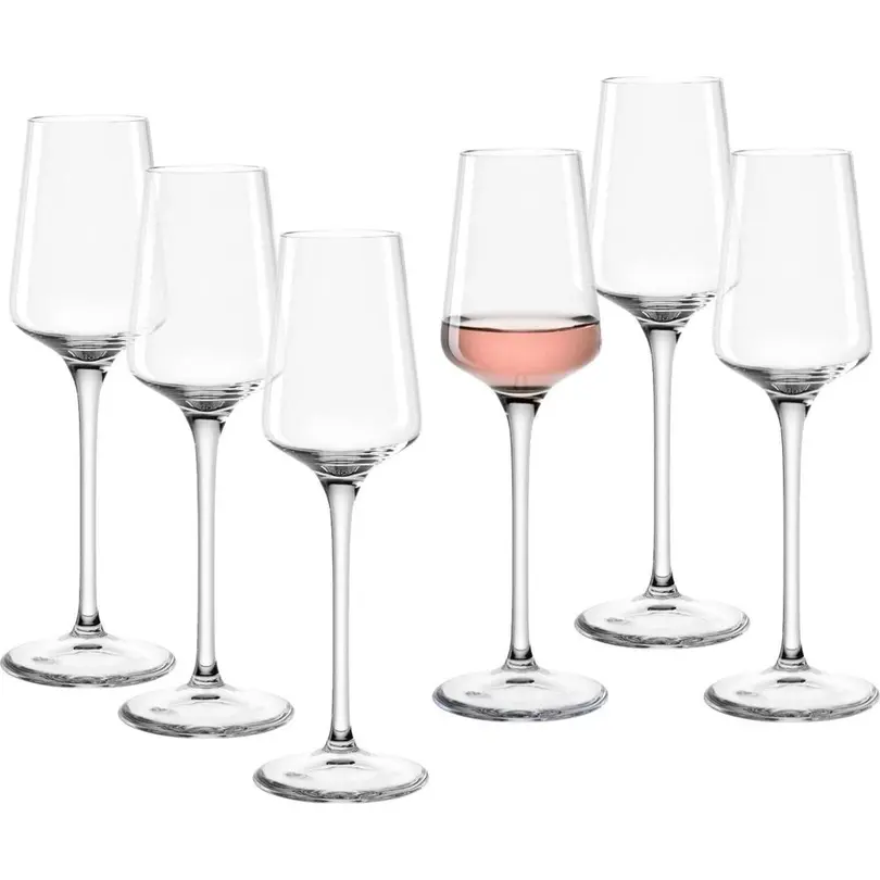 Champagnerglas 6er-Set Puccini