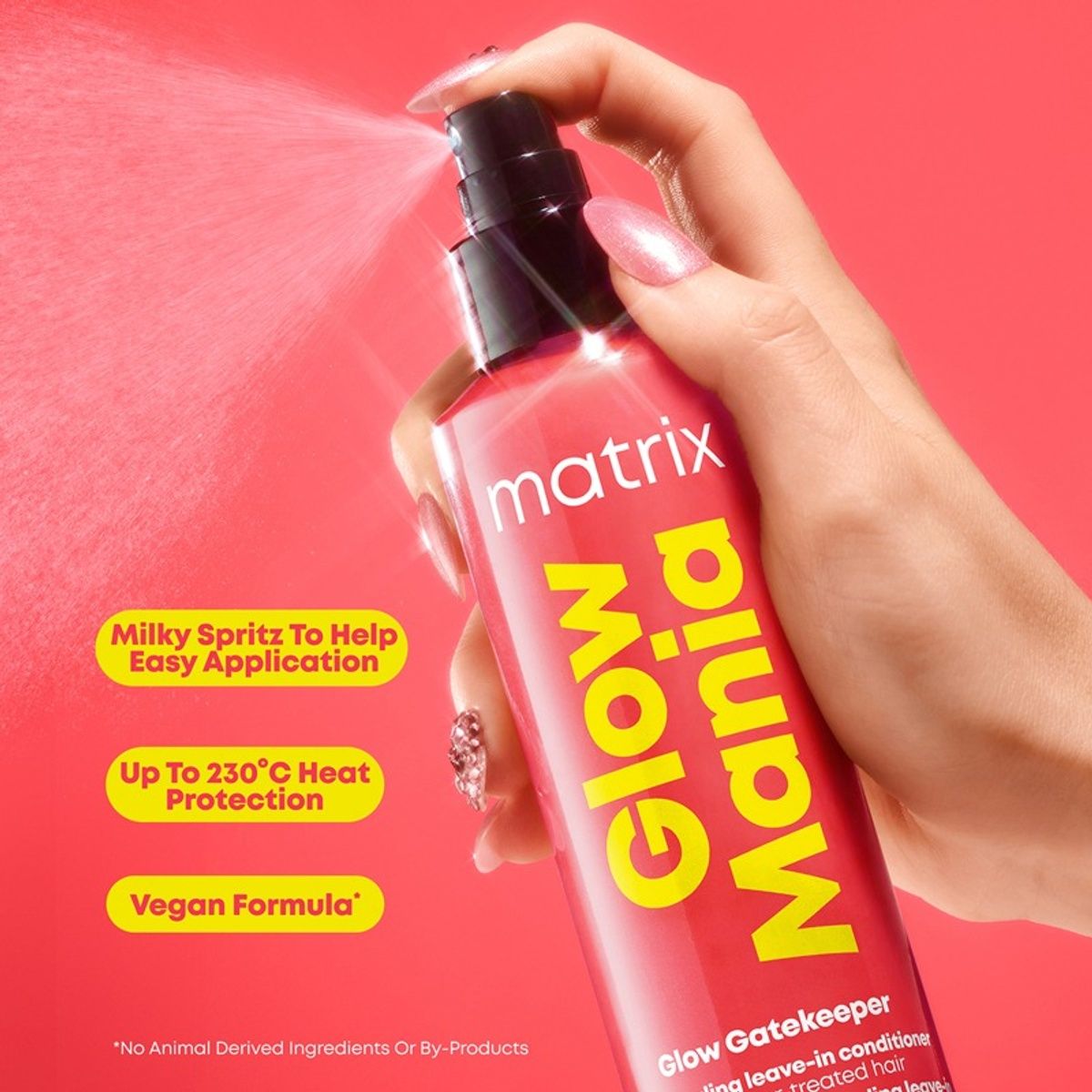 Matrix Glow Mania Glow Keeper Leave-in