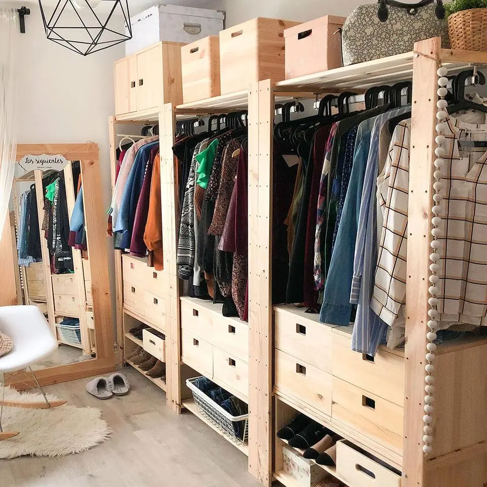 CALICOSY - Bureaublok - 36,2x36,2x36,2 cm