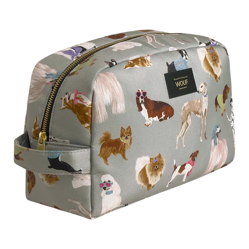 Kosmetiktasche Puppy