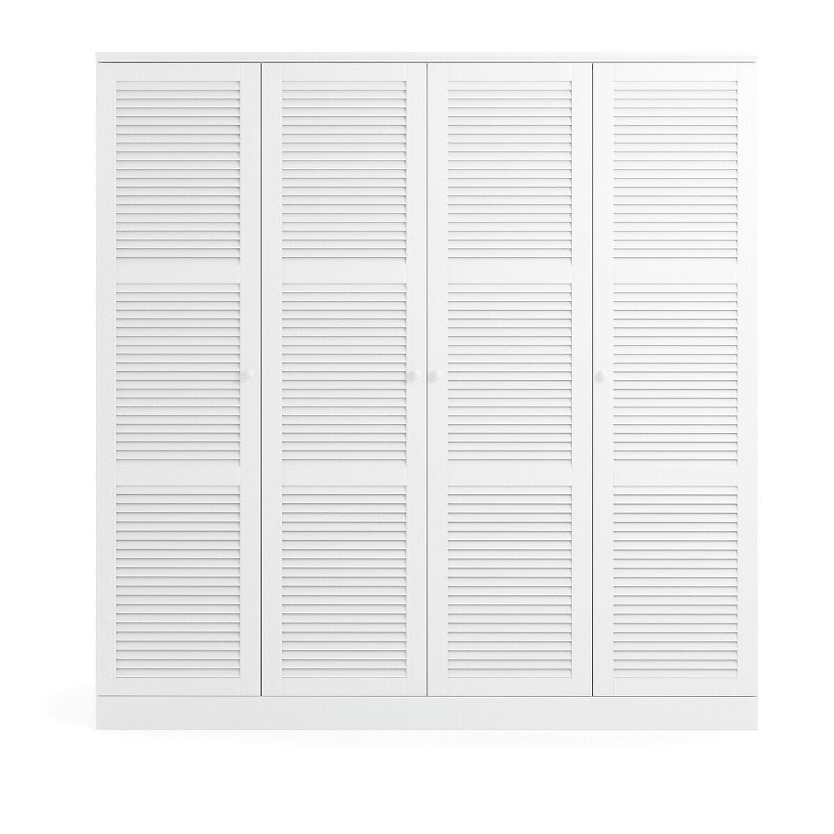 Armoire 4 portes, Mayor