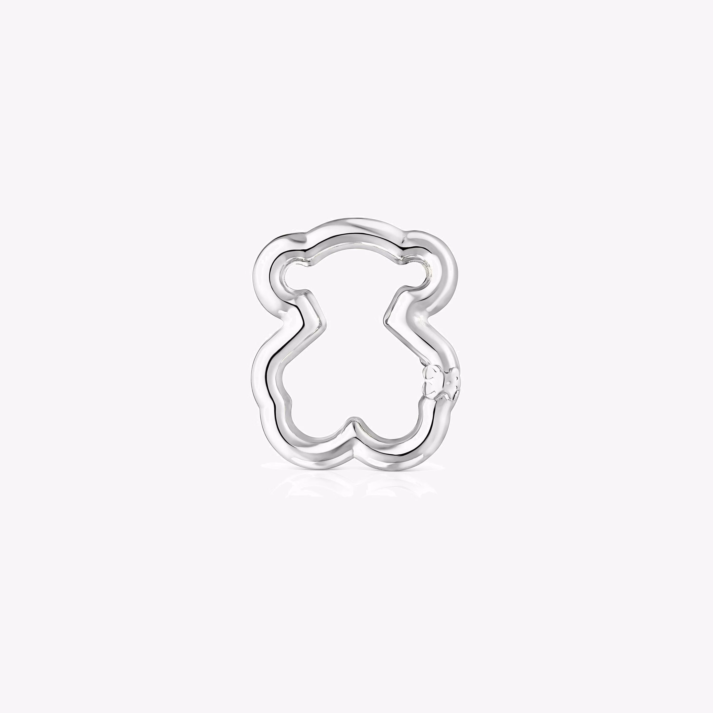 Anilla oso de plata Hold