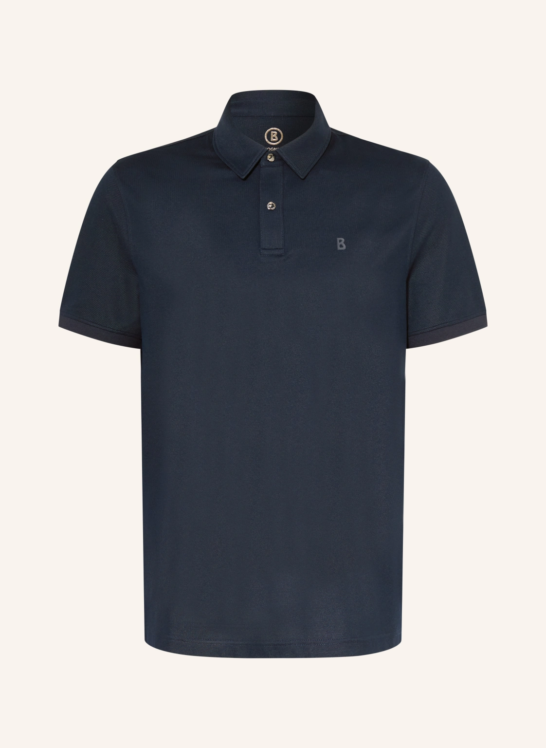 BOGNER Piqué-Poloshirt TIMO Regular Fit