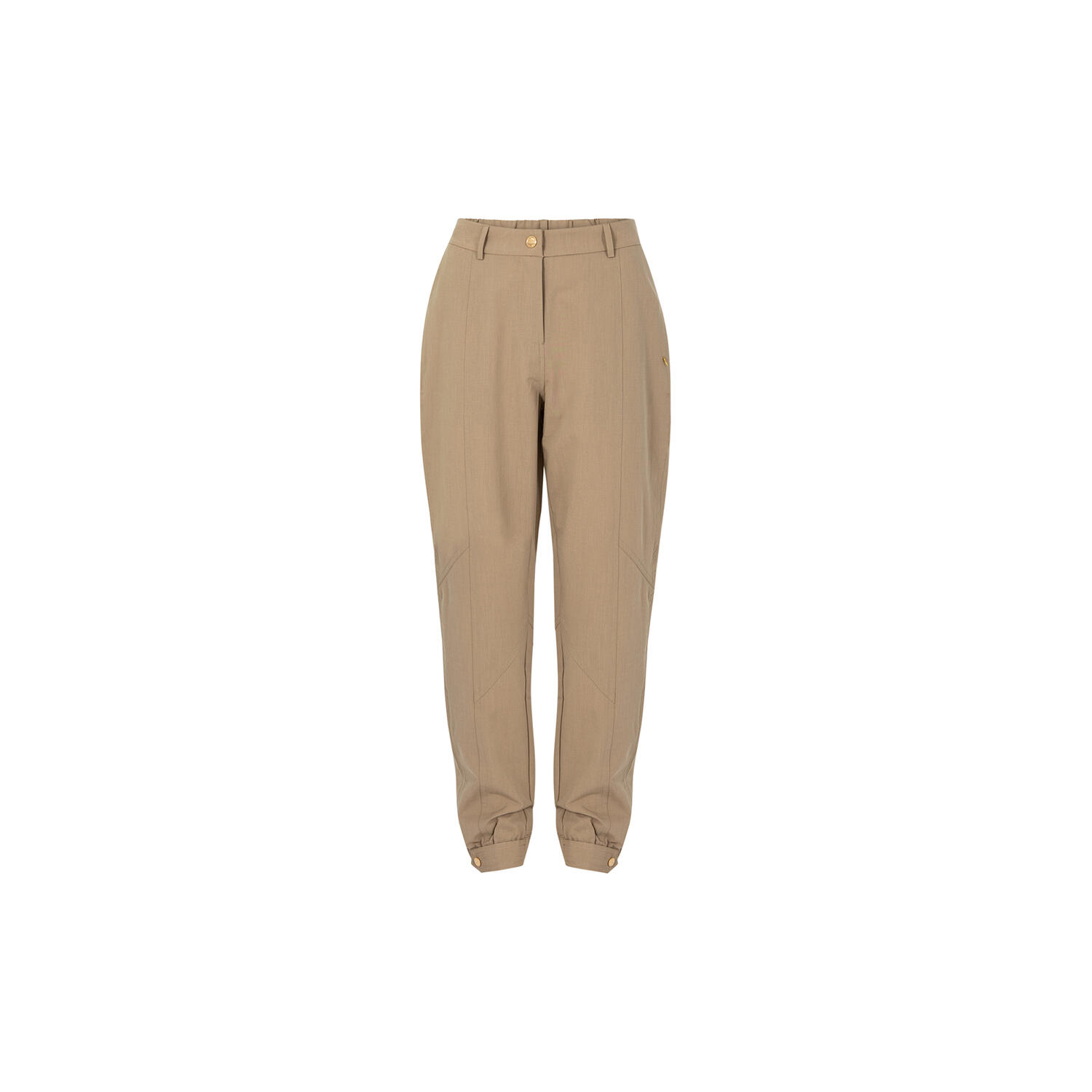 Paperback pants, moon rock