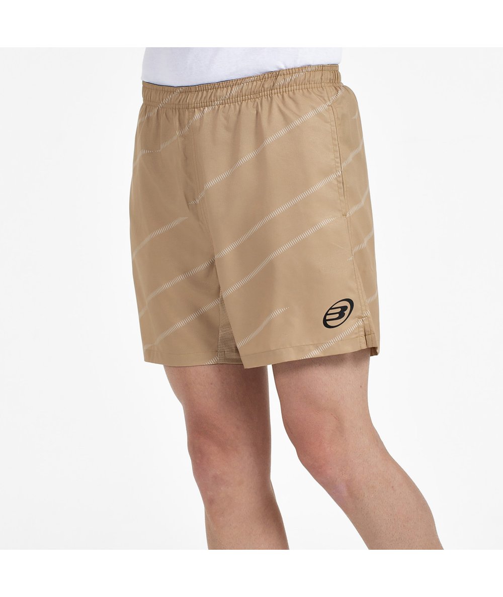 SHORT BULLPADEL CABANAS OCRE