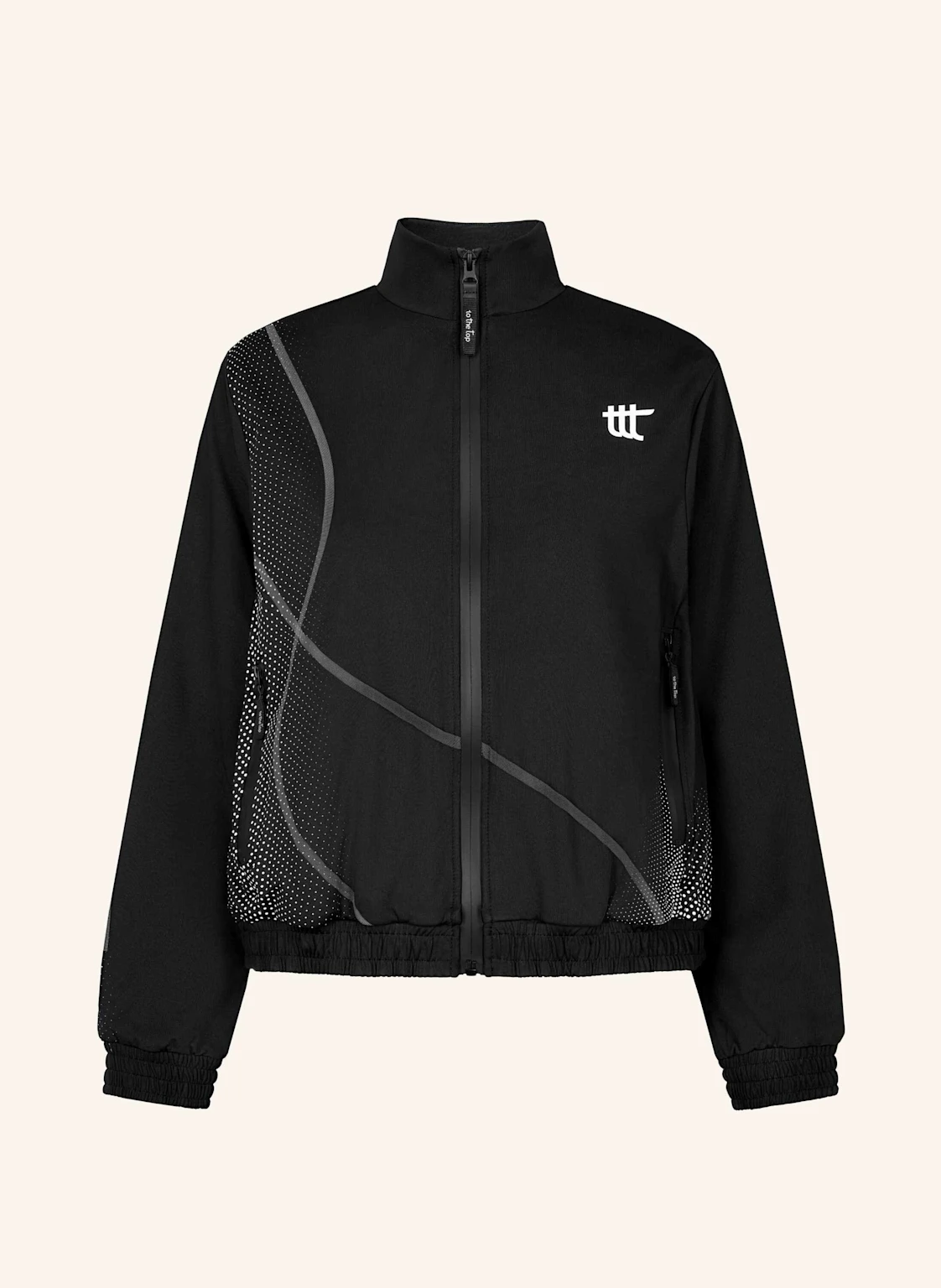 to the top Jacket PACE